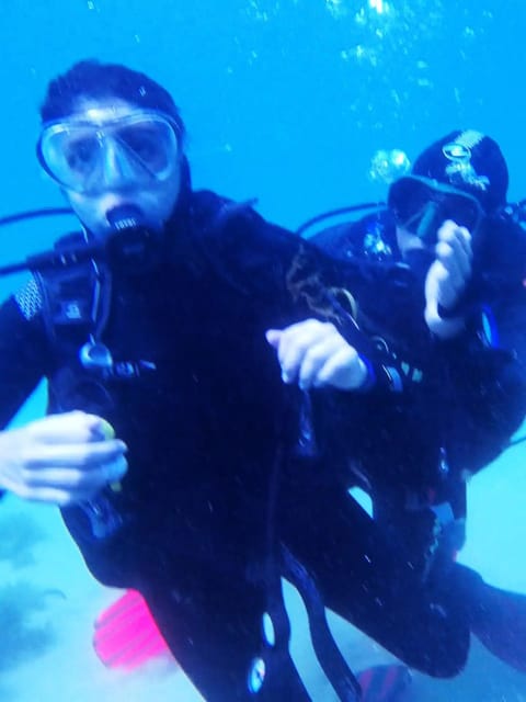 My first scuba dive into the Ocean from Sao Miguel - Final Thoughts