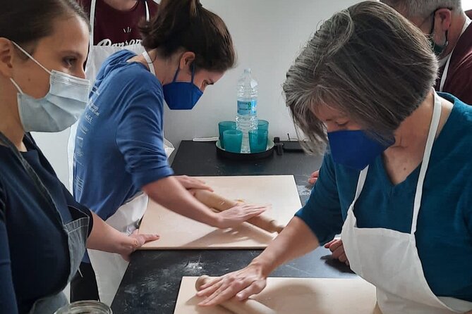 My Grannys Secrets: Making Pasta in the Heart of Verona - Three-Course Homemade Meal