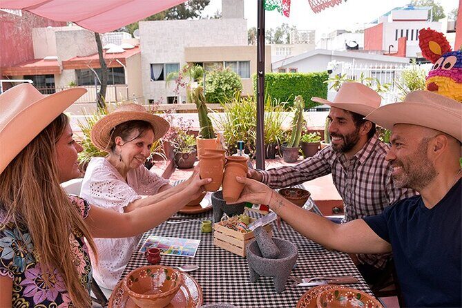 My home is your home Traditional Mexican BBQ Experience - Authentic Mexican Hospitality on a Private BBQ Tour in Mexico City