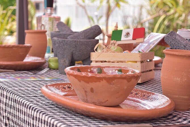 My home is your home Traditional Mexican BBQ Experience - Key Points