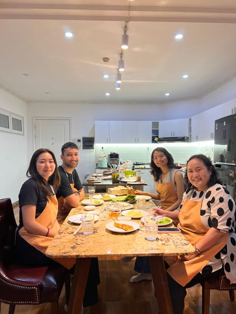 MY Kitchen - Vietnamese Home Cooking Class in Hoi An - Instructor