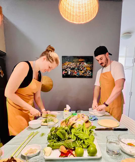 MY Kitchen - Vietnamese Home Cooking Class in Hoi An - Frequently Asked Questions