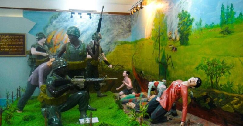 My Lai Massacre Full-Day Trip From Hoi an With Lunch - Highlights of the Trip