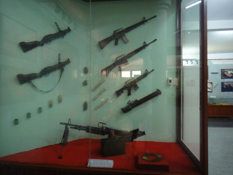 My Lai Massacre Full-Day Trip From Hoi an With Lunch - Important Safety Information