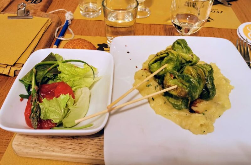 My Secret Food Places - Key Points