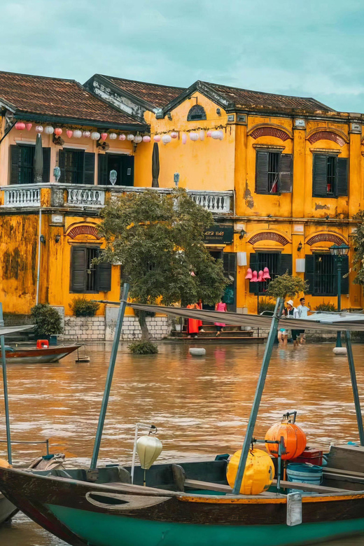 My Son, Hoi An Sun Rise/Sun Set Private Full Day Guided Tour - Inclusions and Exclusions