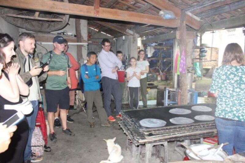 My Son Hollyland & River Cruise Luxury Group Morning Tour - Itinerary Highlights