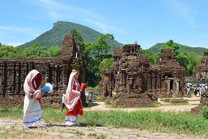 My Son Private Tour Half-day - Customer Experiences