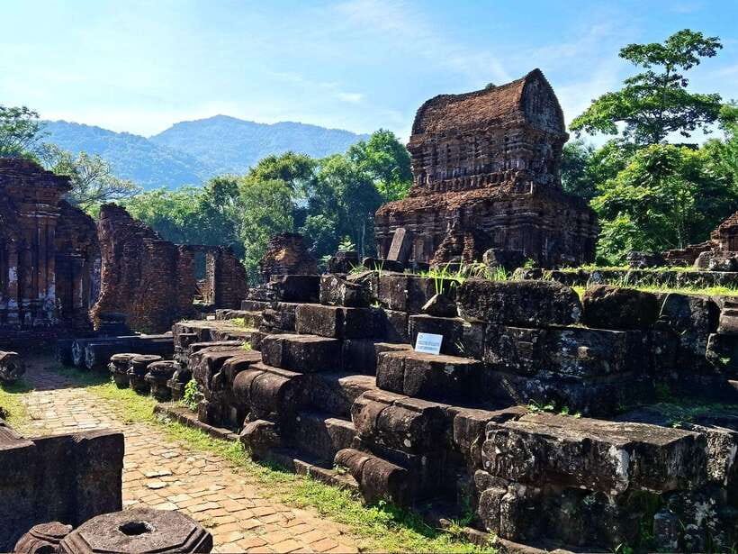 My Son Sanctuary and Hoi An Walking Tour - Key Points