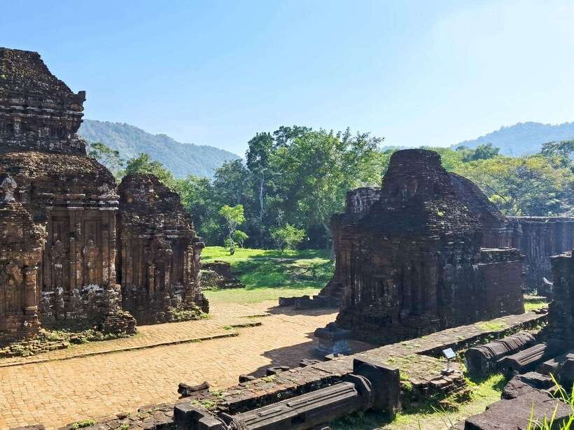 My Son Sanctuary and Hoi An Walking Tour - Overview of the Tour