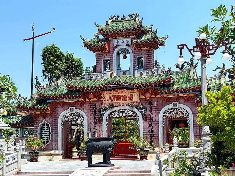 My Son Sanctuary and Hoi An Walking Tour - The Cham Dance Performance