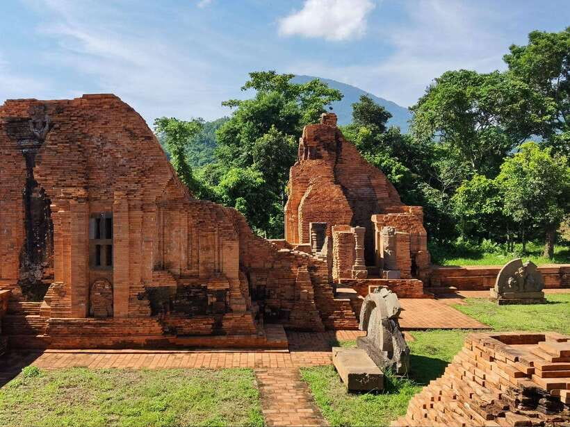 My Son Sanctuary and Hoi An Walking Tour - What to Bring and Expect