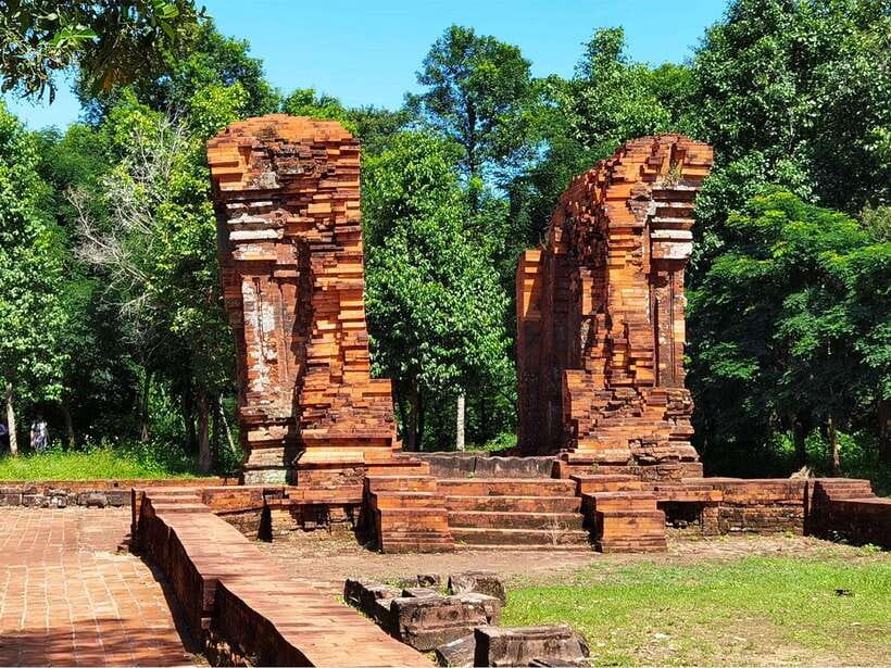 My Son Sanctuary and Hoi An Walking Tour - Recommendations for the Tour
