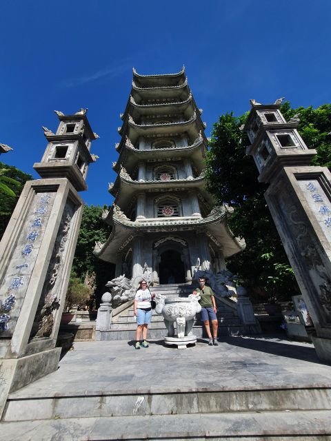 My Son Sanctuary and Marble Mountains Full Day Private Tour - Highlights of the Tour