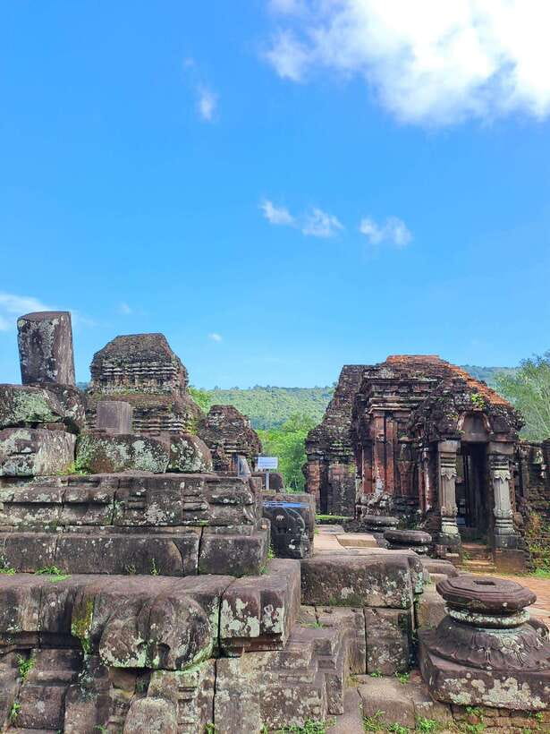 My Son Sanctuary and Marble Mountains Trip- Early Morning - Key Points