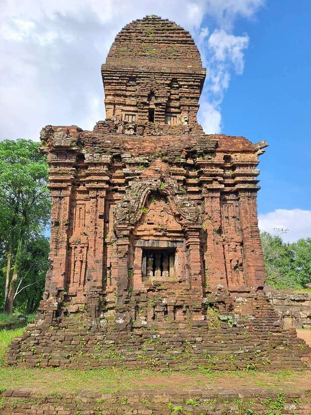 My Son Sanctuary and Marble Mountains Trip- Early Morning - Trip Overview