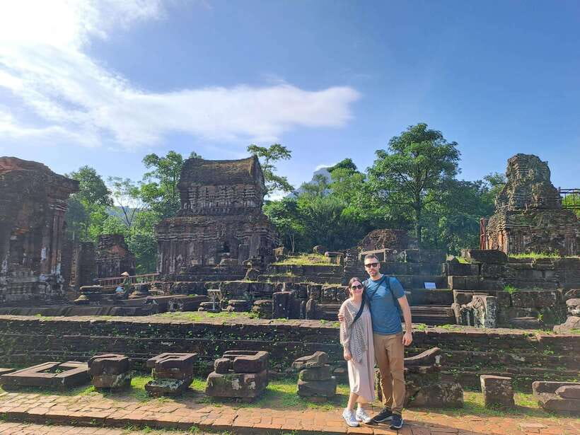 My Son Sanctuary and Marble Mountains Trip- Early Morning - Booking and Cancellation Policy
