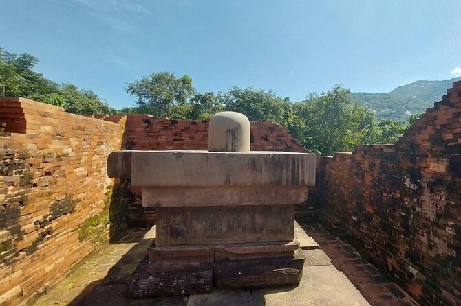 My Son Sanctuary & Boat Trip Small Group Hoi An 7h30/Da Nang 6h30 - Pickup and Drop-off Arrangements