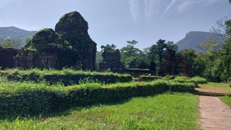 My Son Sanctuary Early Morning Private Tour With Breakfast - Inclusions and Exclusions