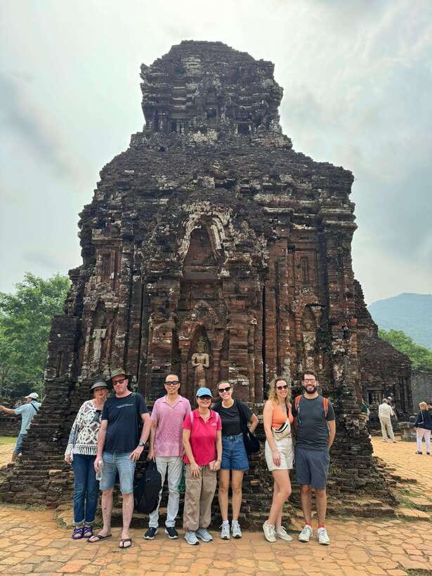 My Son Sanctuary Guided Tour With Boat Trip (Afternoon Tour) - Tour Overview