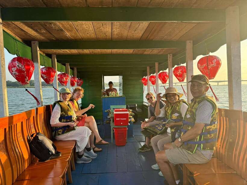 My Son Sanctuary Guided Tour With Boat Trip (Afternoon Tour) - Inclusions