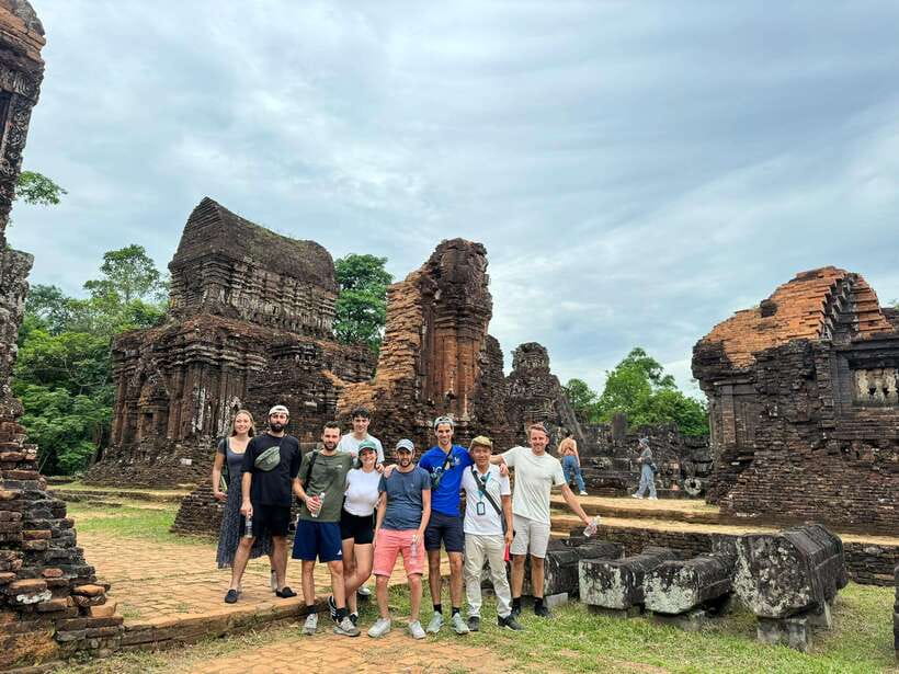 My Son Sanctuary Guided Tour With Boat Trip (Afternoon Tour) - Important Information