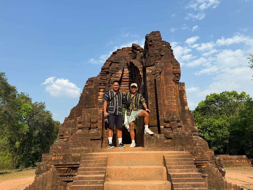 My Son Sanctuary Guided Tour With Boat Trip (Afternoon Tour) - Traveler Feedback