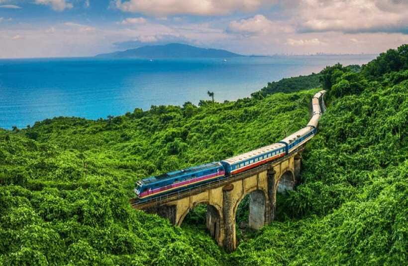 My Son Sanctuary & Hai Van Pass Transfer Hoi an To/From Hue - Exploring Lap An Lagoon