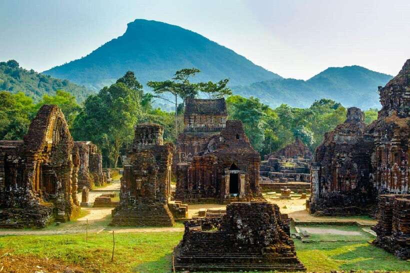 My Son Sanctuary & Hai Van Pass Transfer Hoi an To/From Hue - Frequently Asked Questions