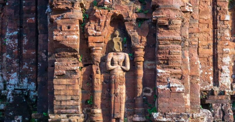 My Son Sanctuary & Hoi An City Full Day Tour - Cultural Experiences