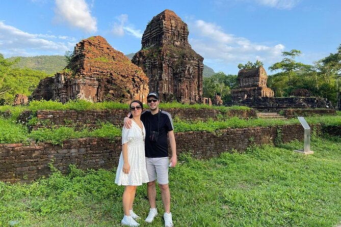 My Son Sanctuary Luxury Trip From Hoi an - Inclusions