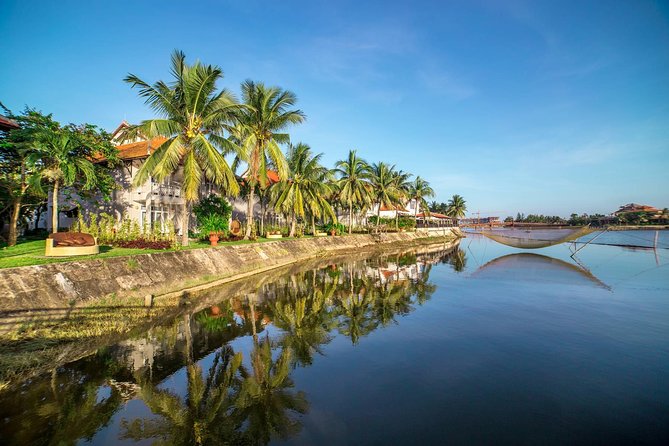 My Son Sanctuary Luxury Trip From Hoi an - Pickup and Start Time