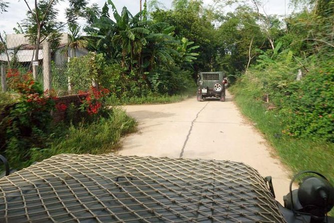 My Son Sanctuary Private Countryside Jeep Tour - Tips for a Great Experience