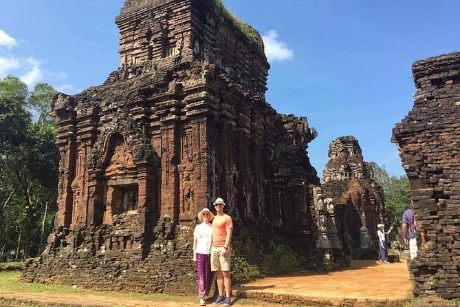 My Son Sanctuary Private Tour & Hoi An Walking Fullday Tour - Tour Flexibility and Booking