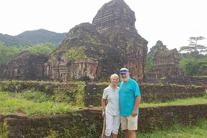 MY SON SUNRISE TOUR From HOI AN or DA NANG - Highlights of Champa Kingdom