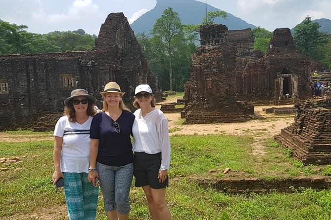 MY SON SUNRISE TOUR From HOI AN or DA NANG - Inclusions and Exclusions