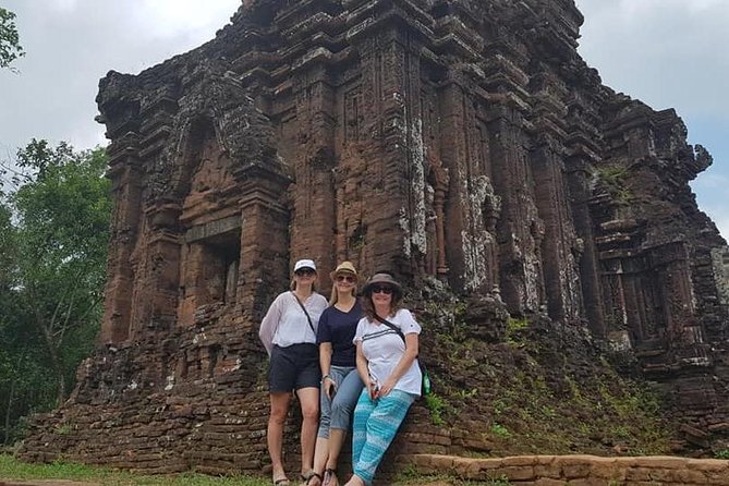 MY SON SUNRISE TOUR From HOI AN or DA NANG - Tour Start Time and Duration