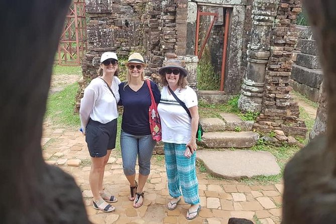 MY SON SUNRISE TOUR From HOI AN or DA NANG - Confirmation and Accessibility