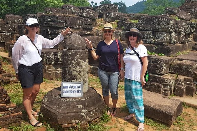 MY SON SUNRISE TOUR From HOI AN or DA NANG - Private Tour Experience