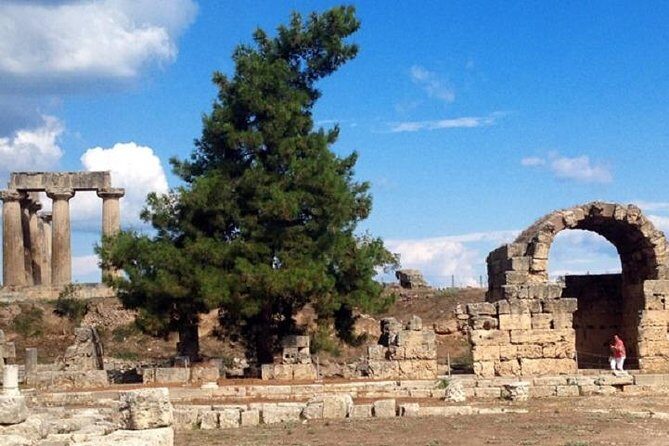Mycenae, Ancient Corinth, Corinth Canal & Epidaurus from Nafplio - A Deep Dive into the Itinerary