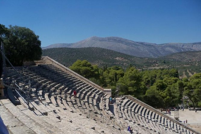 Mycenae and Epidaurus Day Trip From Athens With Entrance Tickets - Pickup and Meeting Details