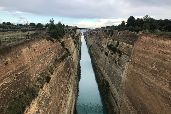 Mycenae and Epidaurus Day Trip From Athens With Entrance Tickets - Ancient Hilltop City of Mycenae