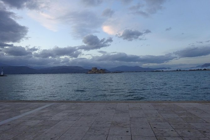 Mycenae and Epidaurus Day Trip From Athens With Entrance Tickets - Ancient Theater in Epidaurus