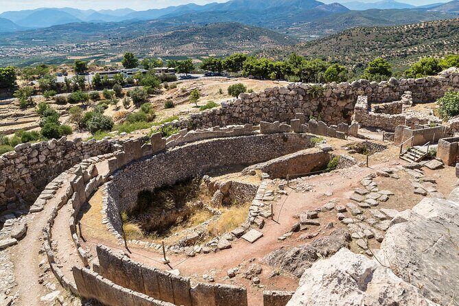 Mycenae E-ticket with Audio Tour on Your Phone - Practical Tips for Your Visit