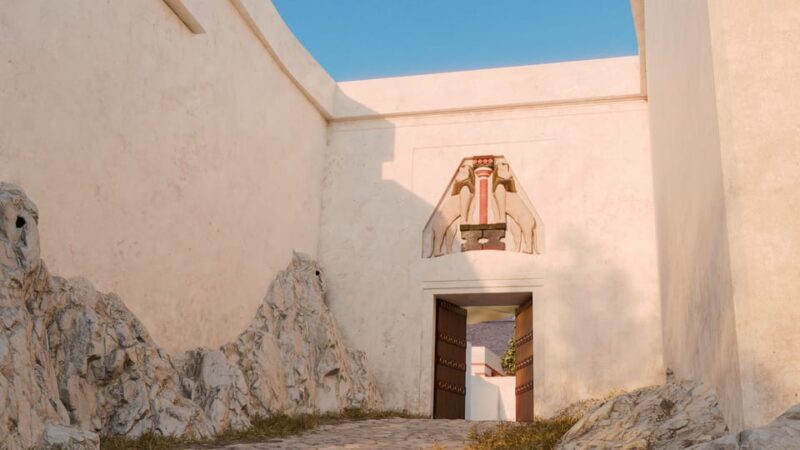 Mycenae Entry ticket & Virtual Reality Audio Guided Tour - Weighing the Experience: Value and Practicalities