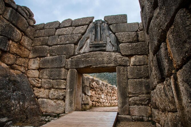 Mycenae, Epidaurus & Nafplio Full-Day V.R Audio Guided Tour - Good To Know