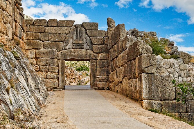 Mycenae, Epidaurus & Nafplio Full-Day V.R Audio Guided Tour - Booking Information and Tips
