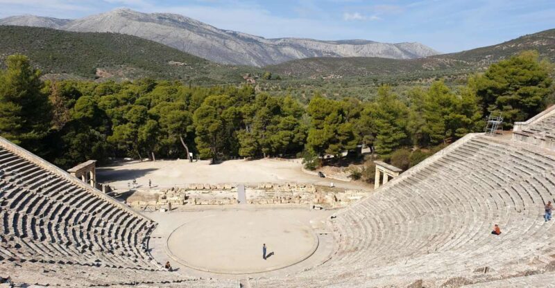 Mycenae & Epidaurus Nafplio Tour - FAQ