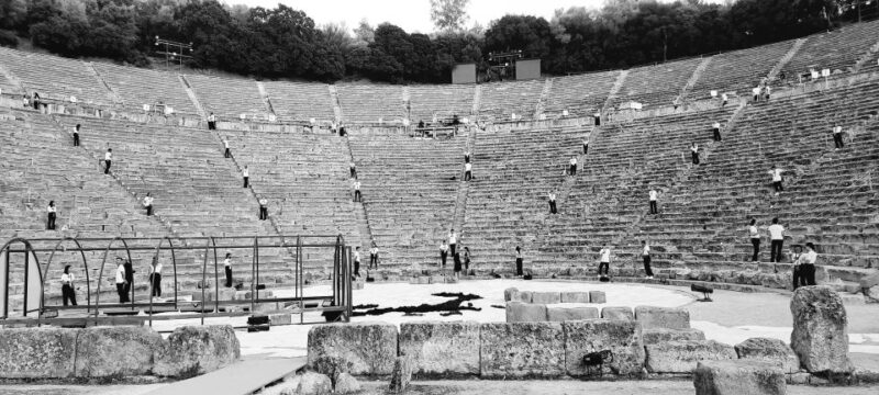 Mycenae-Nafplio Private Full Day Tour With Mini Bus - Customization Options
