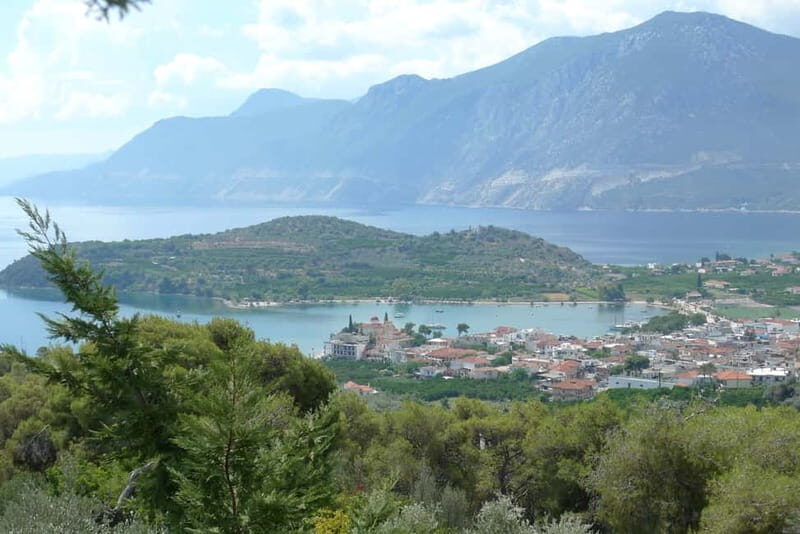Mycenae Nafplion: one day Spanish guided tour - Authentic Experiences and Authentic Critiques